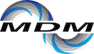 Logo_transparent MDM Pumps logo