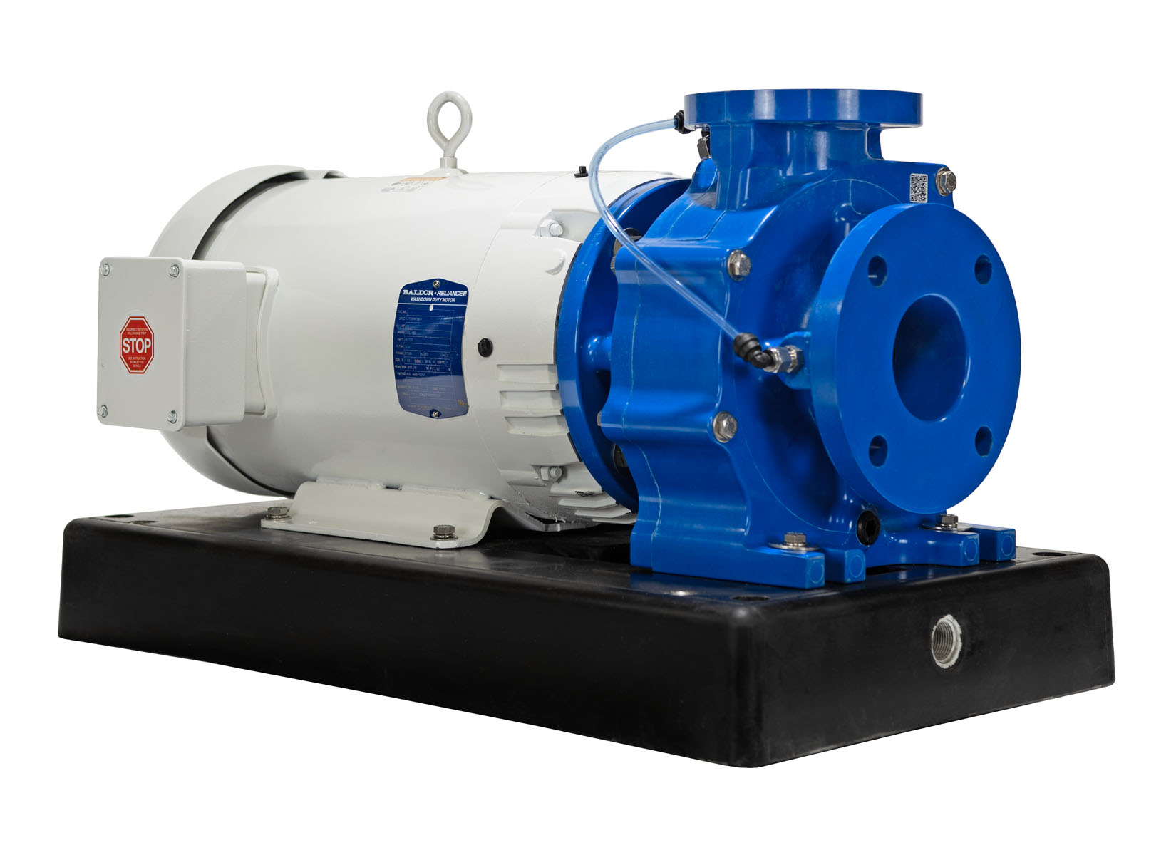 Genesys® 3x2-6 Pump | MDM, Inc.