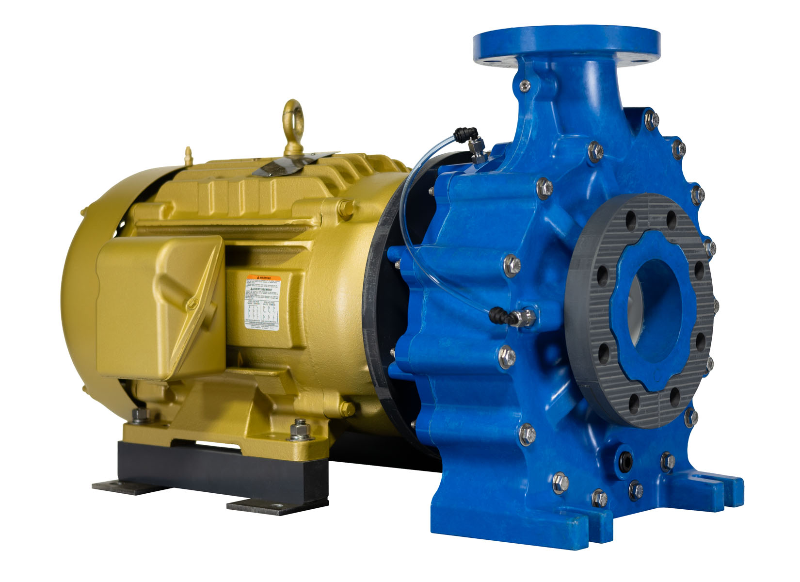 Genesys® 4x3-9 Pump | MDM, Inc.
