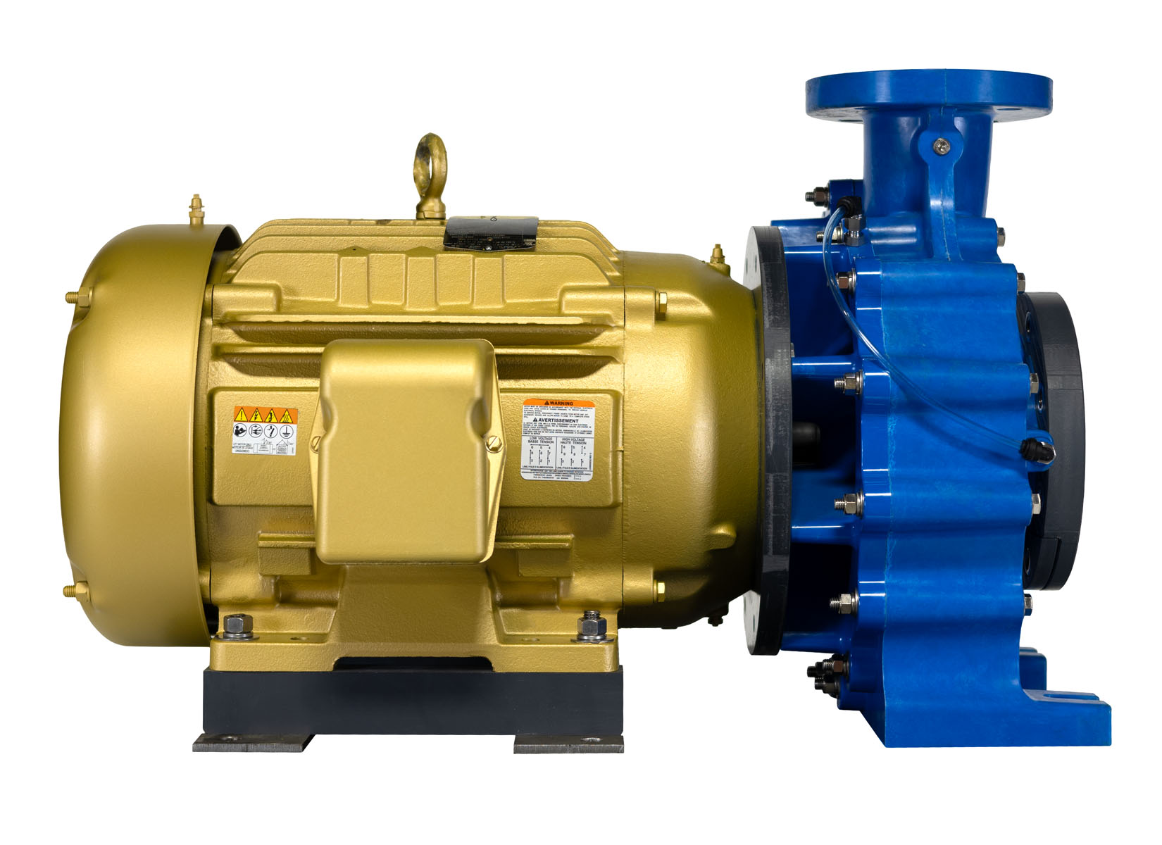 Genesys® 4x3-9 Pump | MDM, Inc.