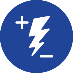 Blue Energy industry icon