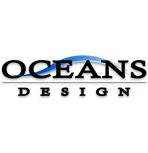 Oceans Design logo