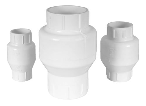 1.5 to 3 inch Check Valve family group