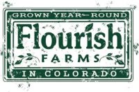 Flourish Farm logo