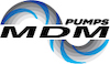 Logotipo da MDM, Inc.