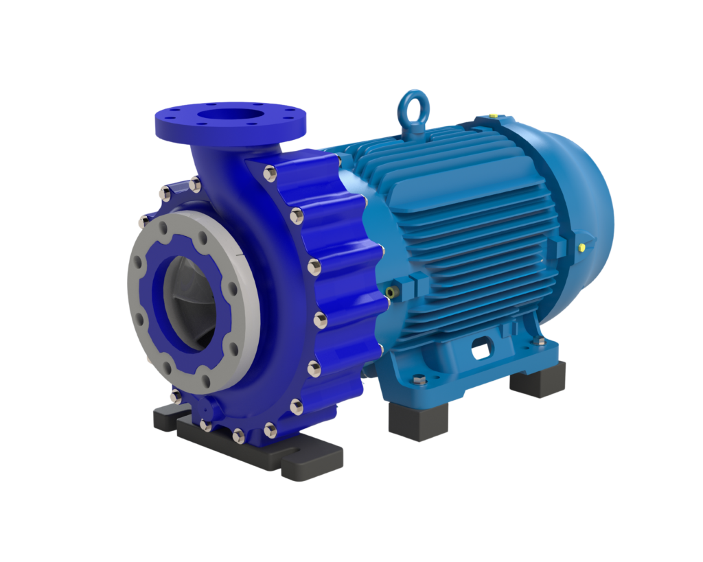 Genesys® 6x4 11 Pumps Mdm Inc