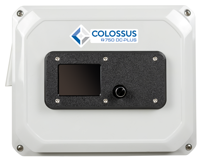 Sequence Colossus 750 DC Plus 펌프 컨트롤러